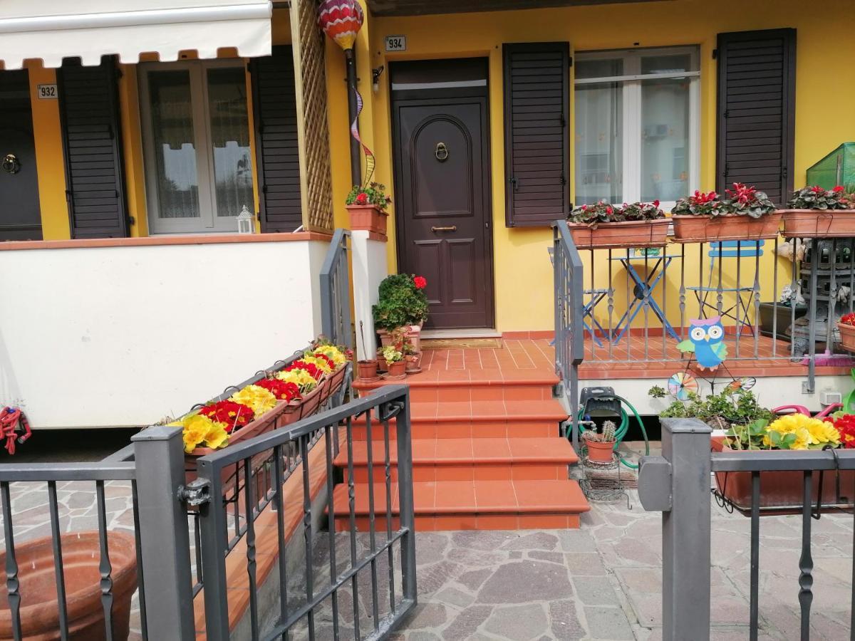 La Birichina Santarcangelo di Romagna Exterior foto