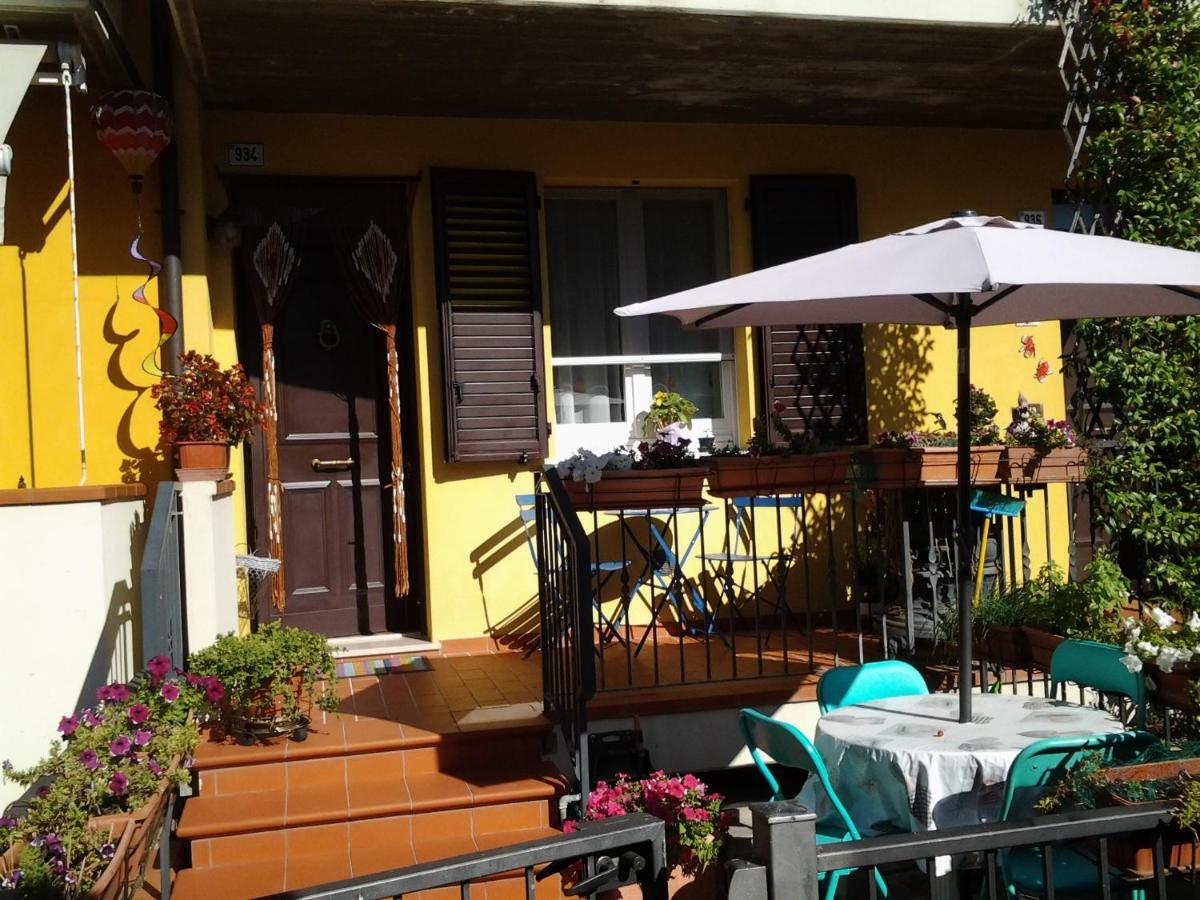 La Birichina Santarcangelo di Romagna Exterior foto